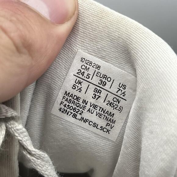 Rare Asics Gel Kayano 29 Womens Size 7.5 1012B298 White Running Shoes Sneakers - Picture 11 of 12